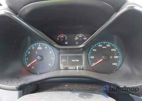 2016 Chevrolet Colorado Wt from USA, damaged, VIN 1GCHSBEA8G1147469